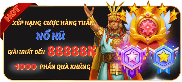 Chương trình VIP độc quyền THBBET
